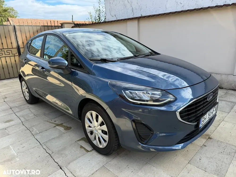 Ford Fiesta VIII — imagine 2