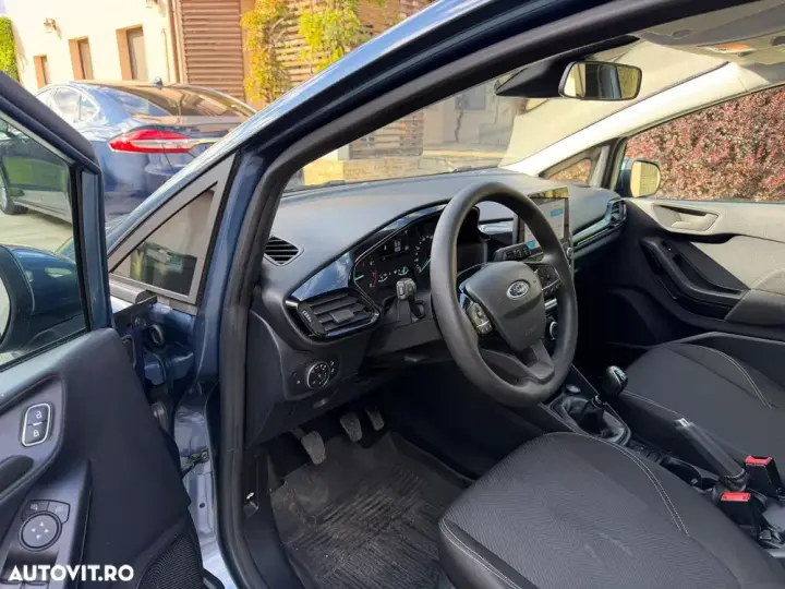 Ford Fiesta VIII