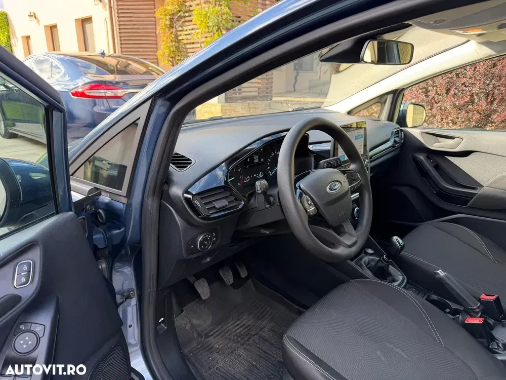 Ford Fiesta VIII — imagine 5