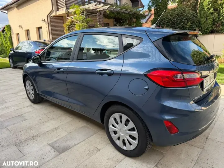 Ford Fiesta VIII