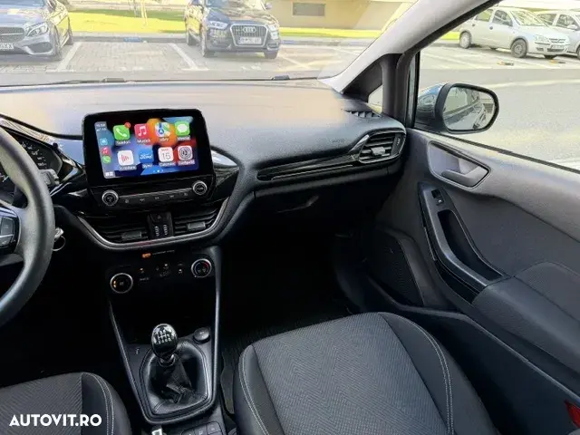 Ford Fiesta VIII