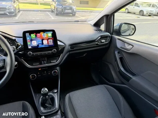 Ford Fiesta VIII — imagine 6