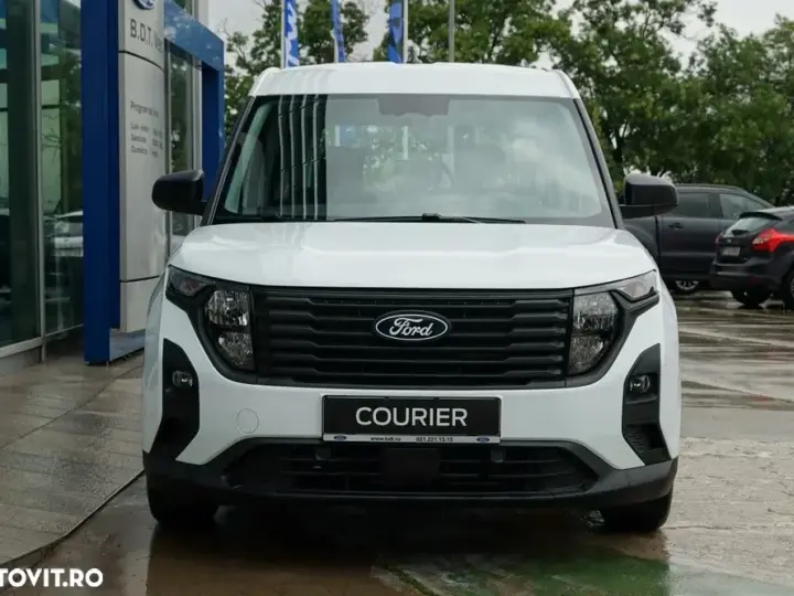 Ford Tourneo Courier 1.0 EcoBoost M6 Trend