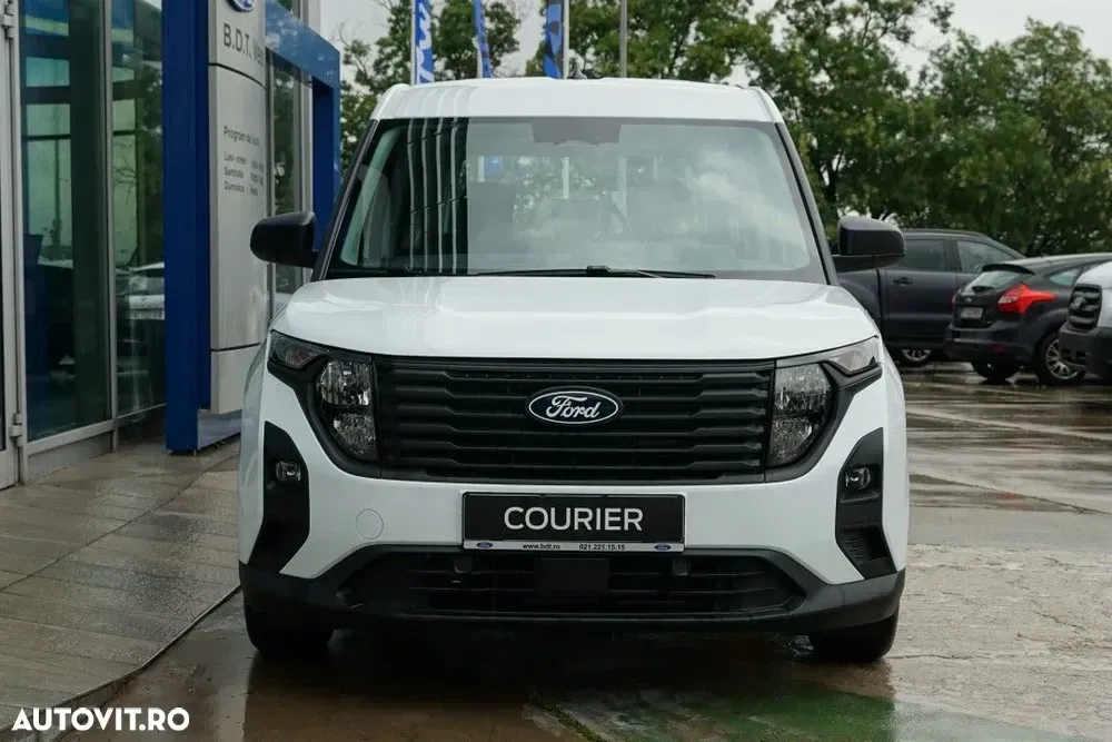 Ford Tourneo Courier 1.0 EcoBoost M6 Trend — imagine 2
