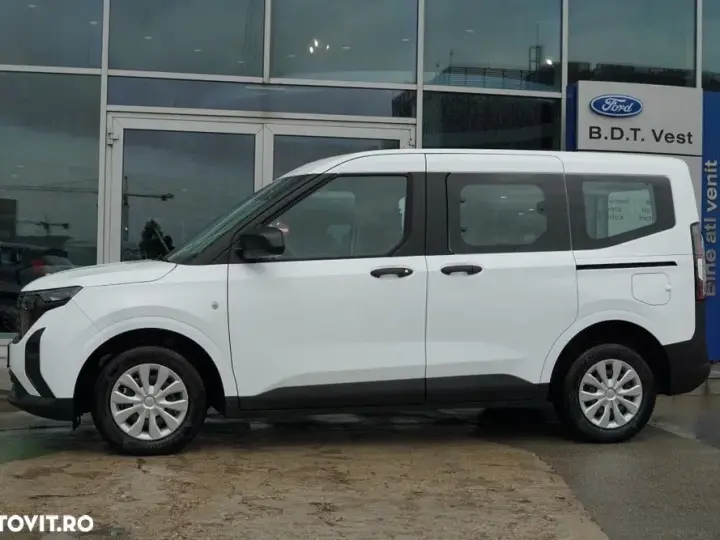 Ford Tourneo Courier 1.0 EcoBoost M6 Trend