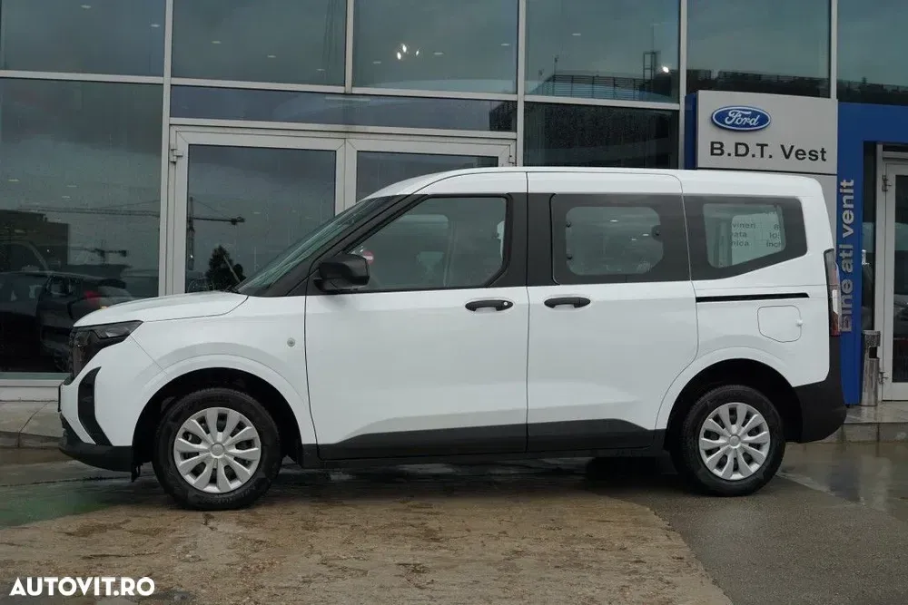 Ford Tourneo Courier 1.0 EcoBoost M6 Trend — imagine 4