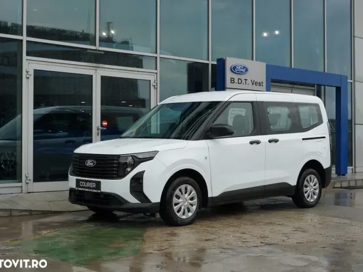 Ford Tourneo Courier 1.0 EcoBoost M6 Trend