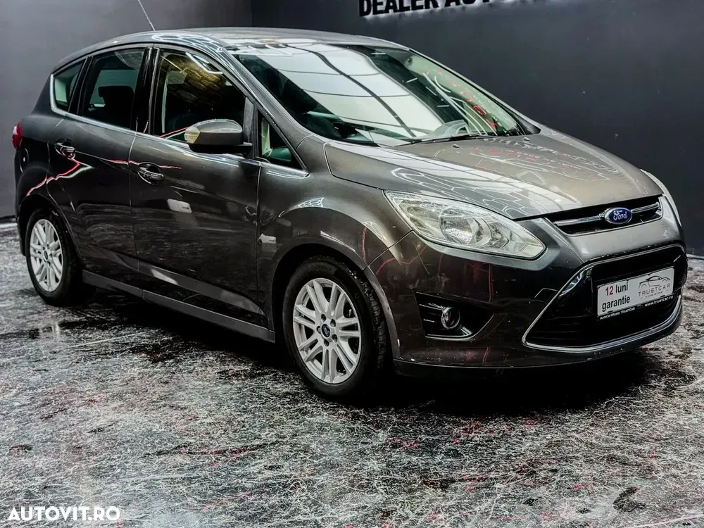 Ford C-MAX — imagine 3