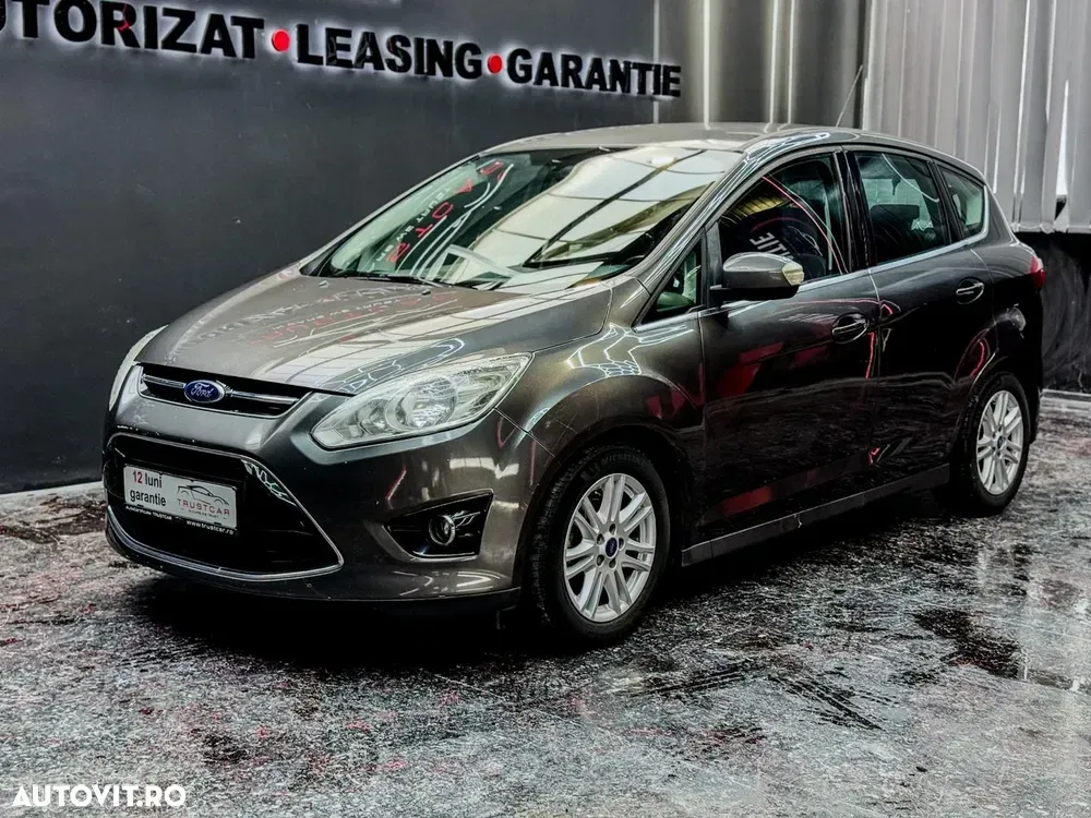 Ford C-MAX — imagine 2