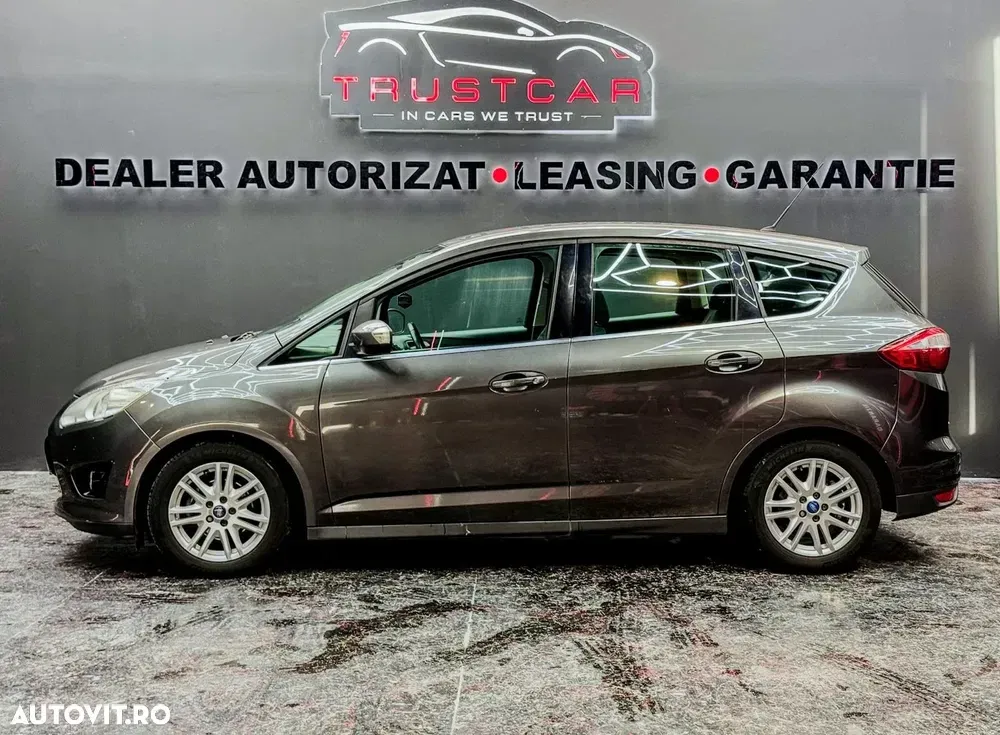 Ford C-MAX — imagine 5