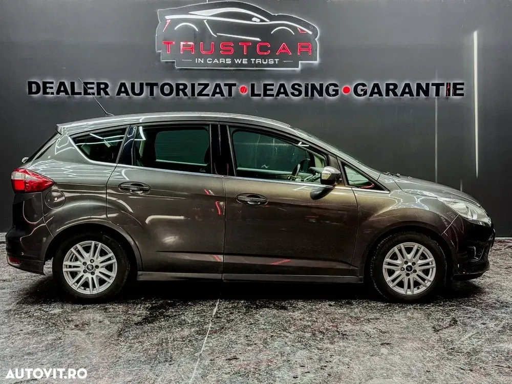 Ford C-MAX — imagine 4