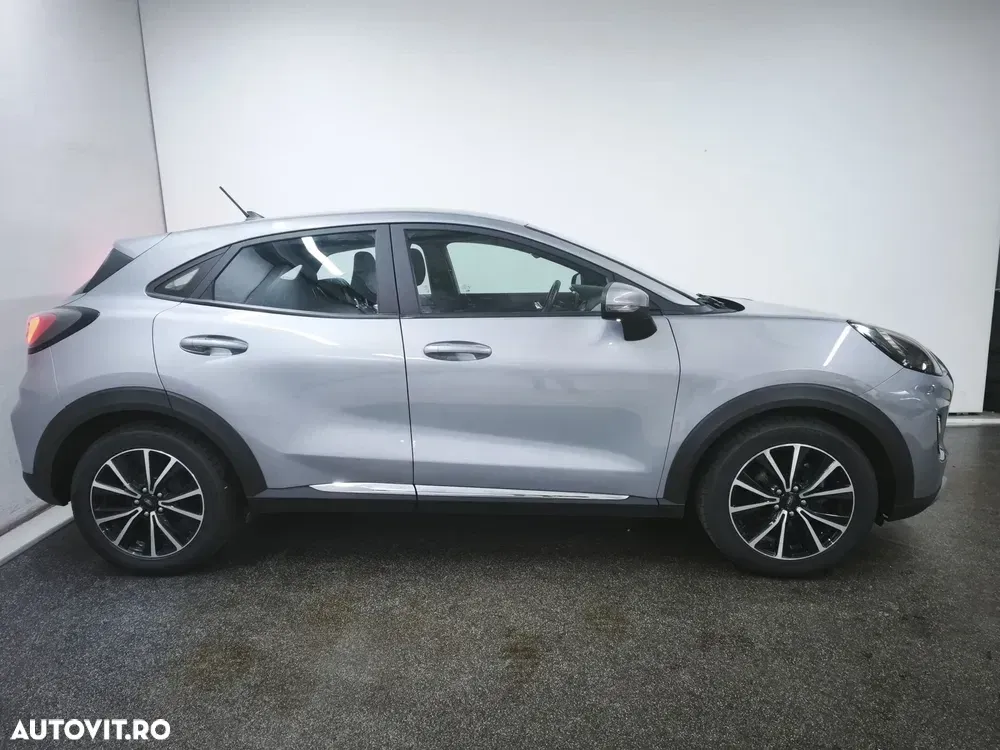 Ford Puma 1.0 EcoBoost Aut. Titanium — imagine 4