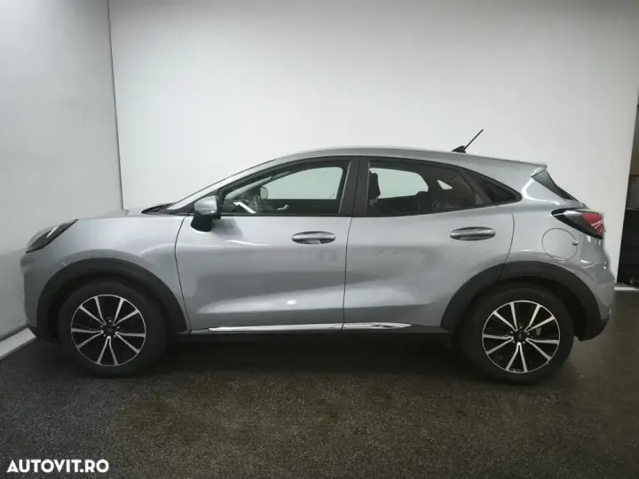 Ford Puma 1.0 EcoBoost Aut. Titanium
