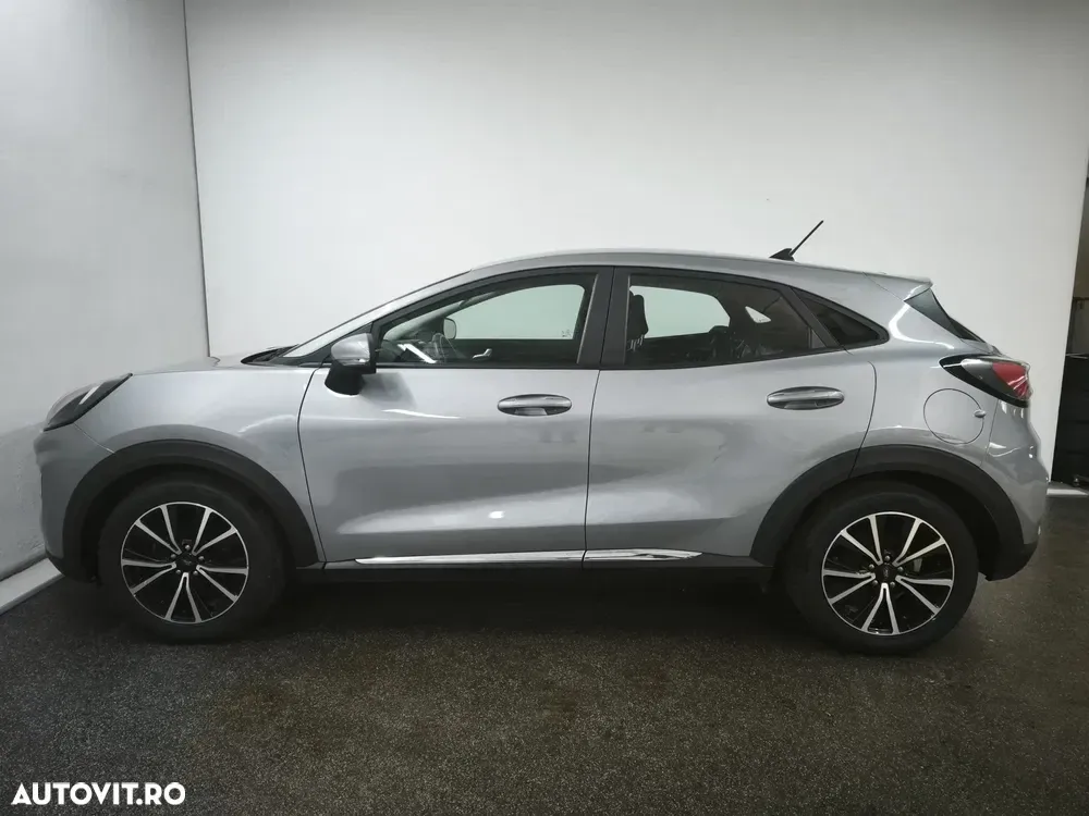 Ford Puma 1.0 EcoBoost Aut. Titanium — imagine 2