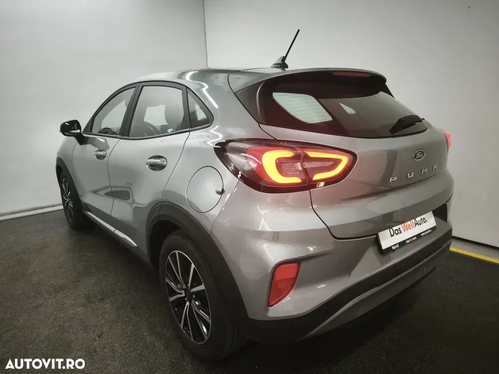 Ford Puma 1.0 EcoBoost Aut. Titanium — imagine 6