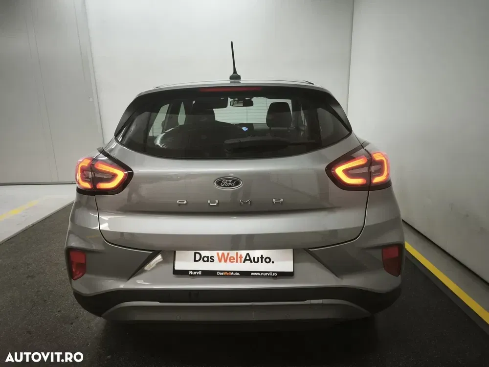 Ford Puma 1.0 EcoBoost Aut. Titanium — imagine 5