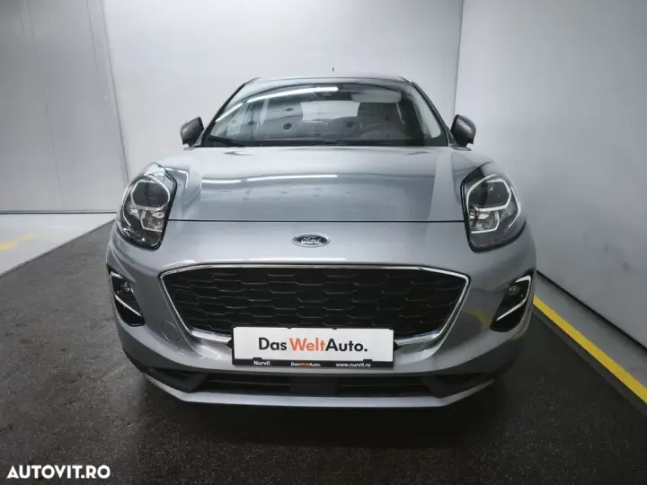 Ford Puma 1.0 EcoBoost Aut. Titanium