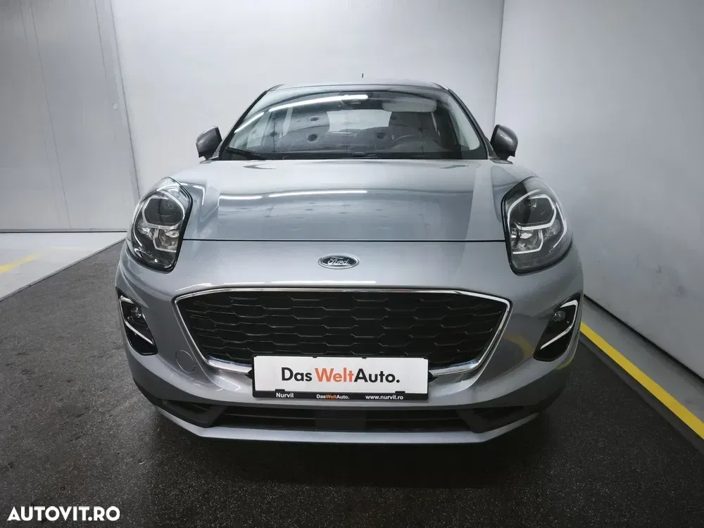 Ford Puma 1.0 EcoBoost Aut. Titanium — imagine 3