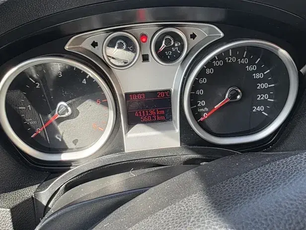 Ford Kuga I