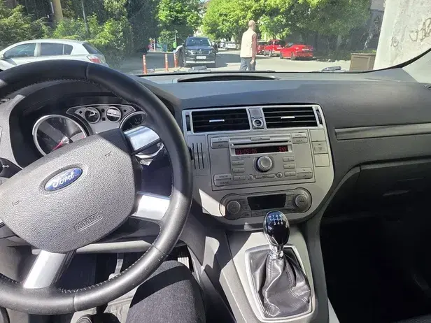 Ford Kuga I