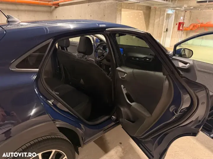 Ford Puma II 1.0 EcoBoost MHEV Titanium