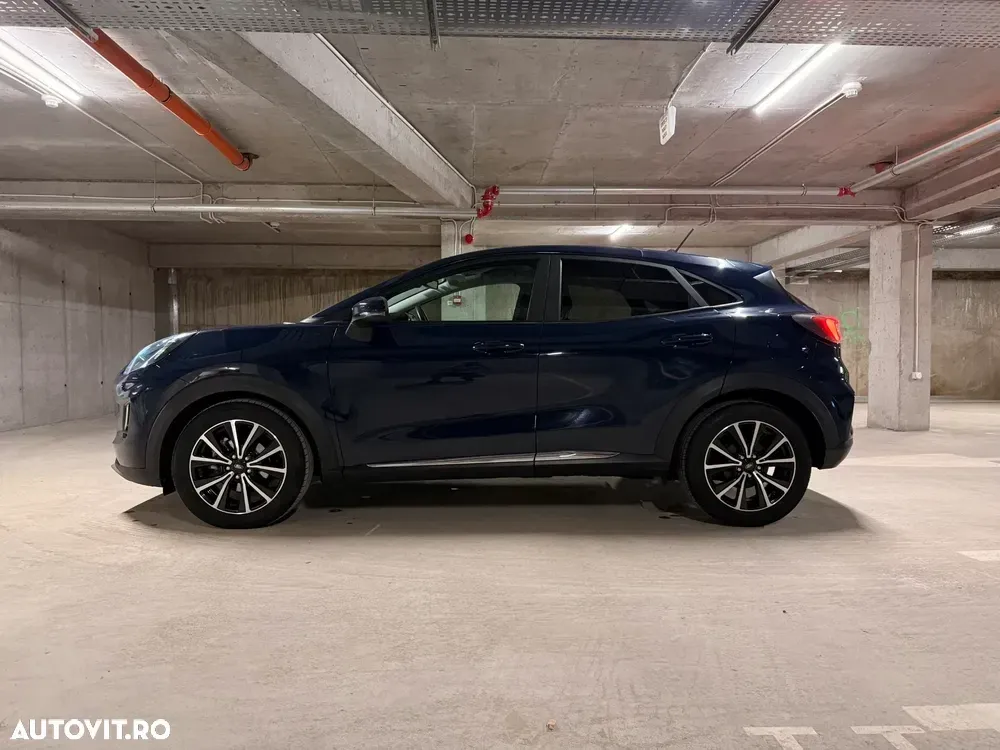 Ford Puma II 1.0 EcoBoost MHEV Titanium — imagine 2