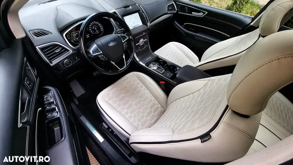 Ford Edge II 2.0 Panther A8 AWD Vignale — imagine 4