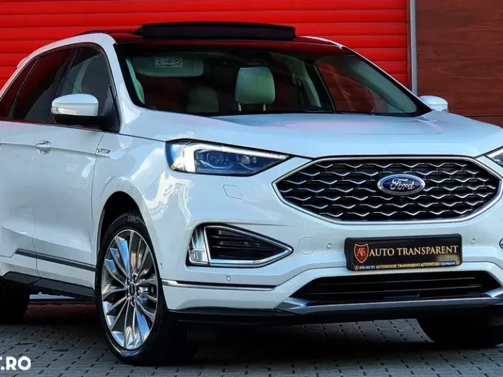 Ford Edge II 2.0 Panther A8 AWD Vignale