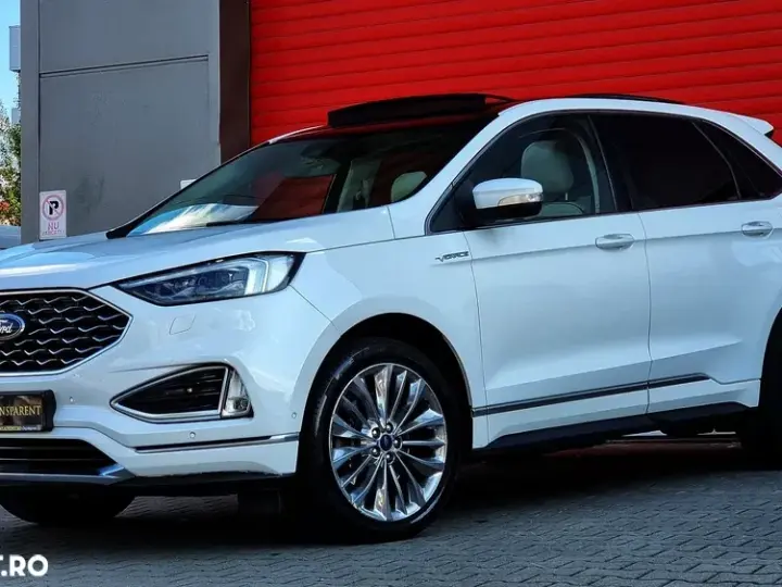 Ford Edge II 2.0 Panther A8 AWD Vignale