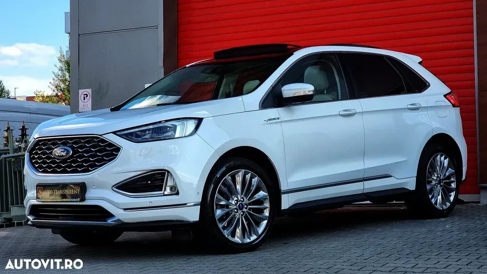 Ford Edge II 2.0 Panther A8 AWD Vignale — imagine 3