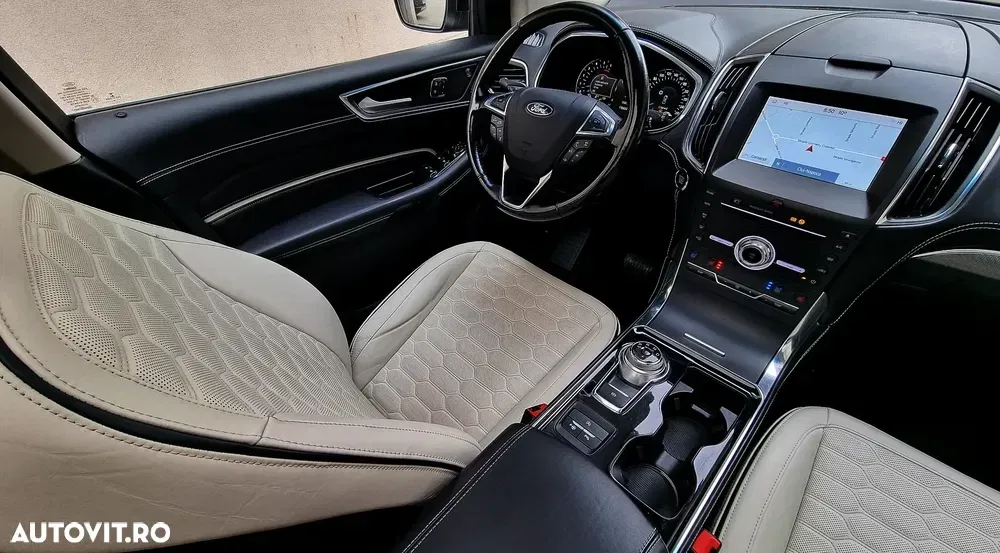 Ford Edge II 2.0 Panther A8 AWD Vignale — imagine 2