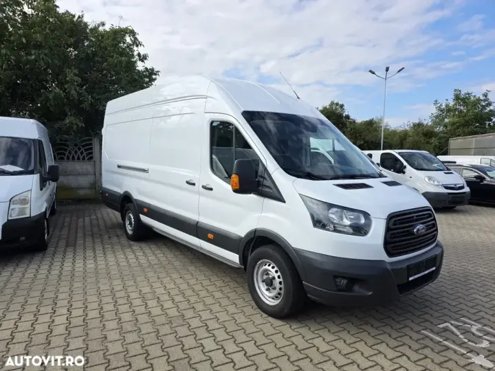 Ford Transit L4 Trend