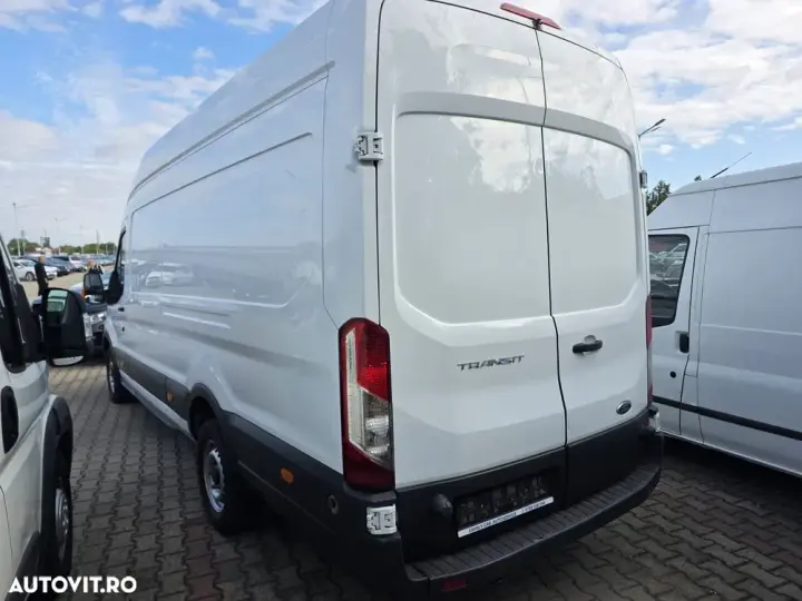 Ford Transit L4 Trend