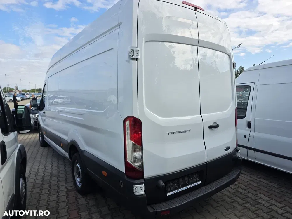 Ford Transit L4 Trend — imagine 3