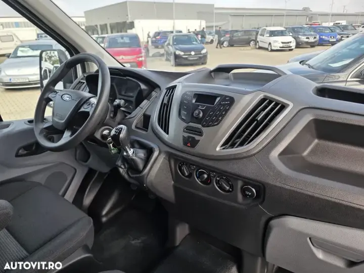 Ford Transit L4 Trend