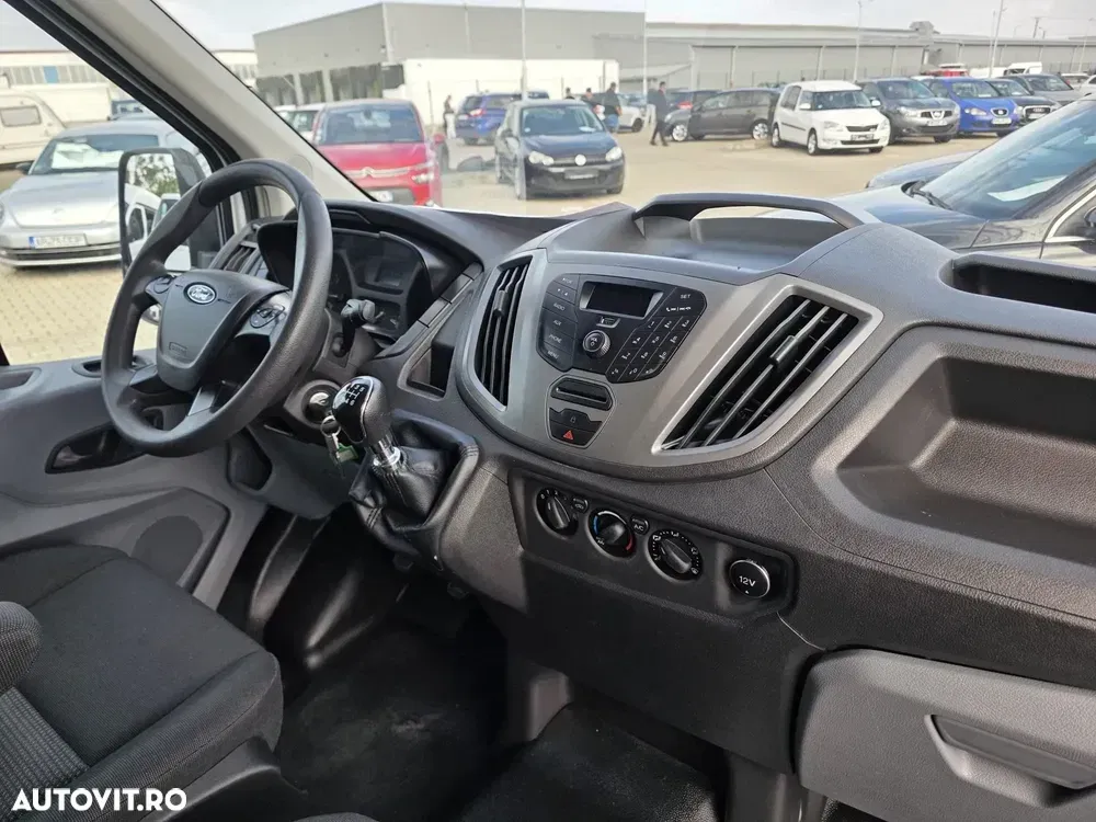 Ford Transit L4 Trend — imagine 6