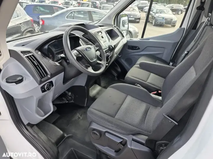 Ford Transit L4 Trend