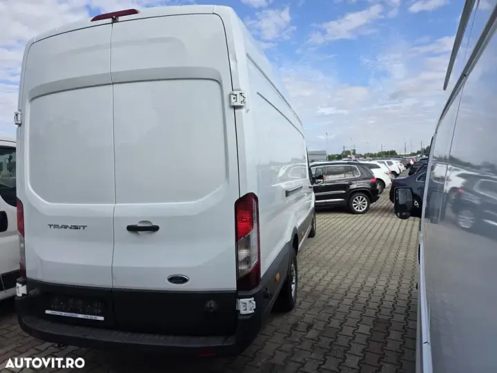 Ford Transit L4 Trend