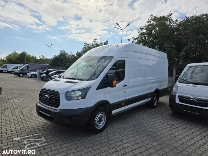 Ford Transit L4 Trend
