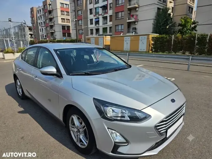Ford Focus MK4 1.5 EcoBlue Connected