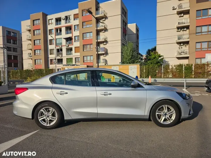 Ford Focus MK4 1.5 EcoBlue Connected