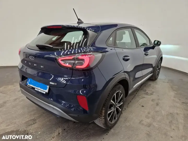 Ford Puma II 1.0 EcoBoost MHEV Aut. Titanium X