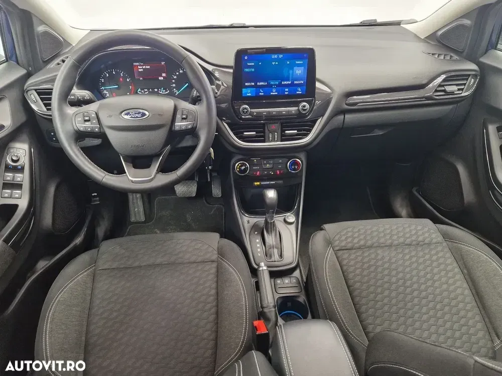 Ford Puma II 1.0 EcoBoost MHEV Aut. Titanium X — imagine 6
