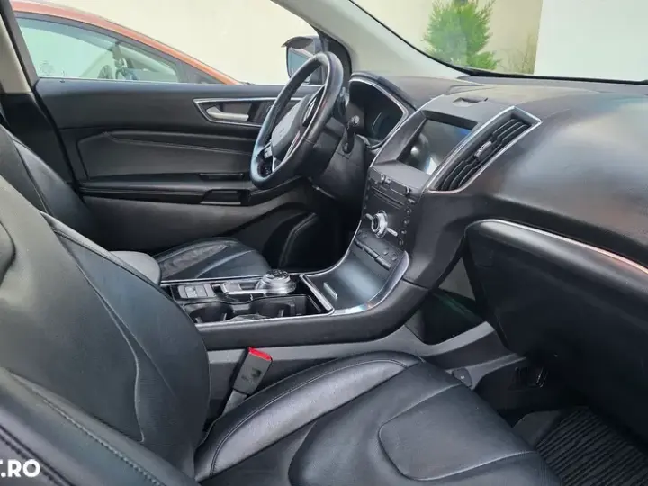 Ford Edge II 2.0 Panther A8 AWD Titanium