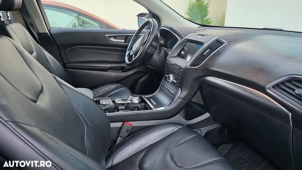 Ford Edge II 2.0 Panther A8 AWD Titanium — imagine 2