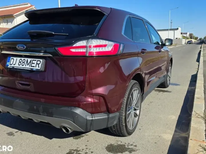 Ford Edge II 2.0 Panther A8 AWD Titanium