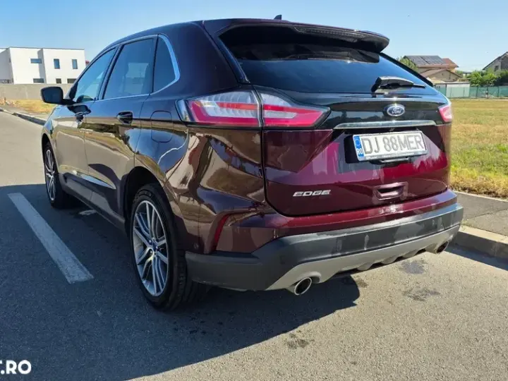 Ford Edge II 2.0 Panther A8 AWD Titanium