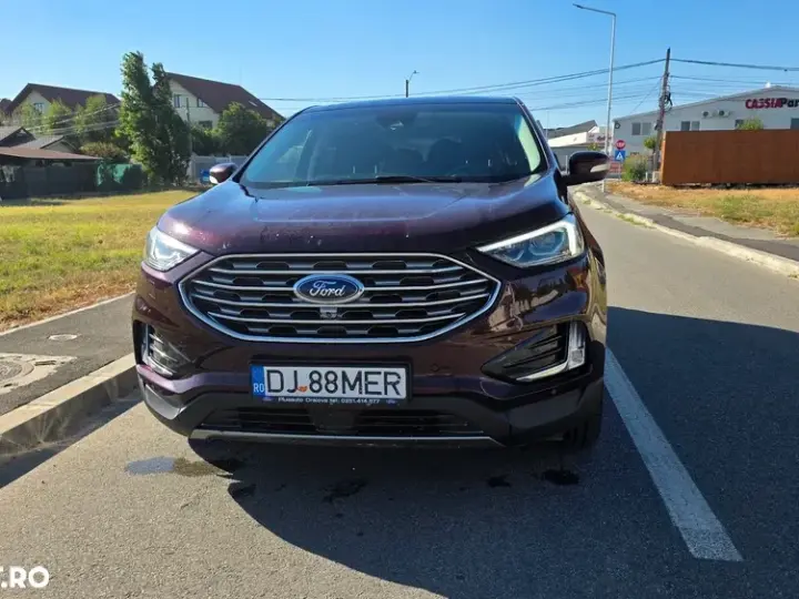 Ford Edge II 2.0 Panther A8 AWD Titanium