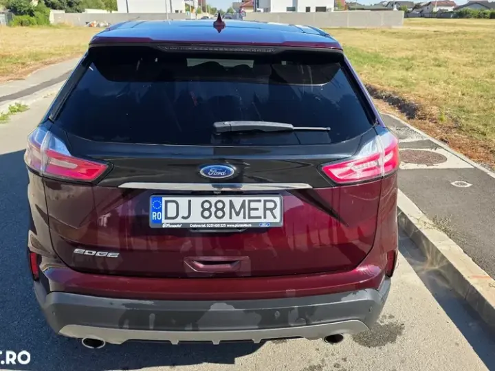 Ford Edge II 2.0 Panther A8 AWD Titanium