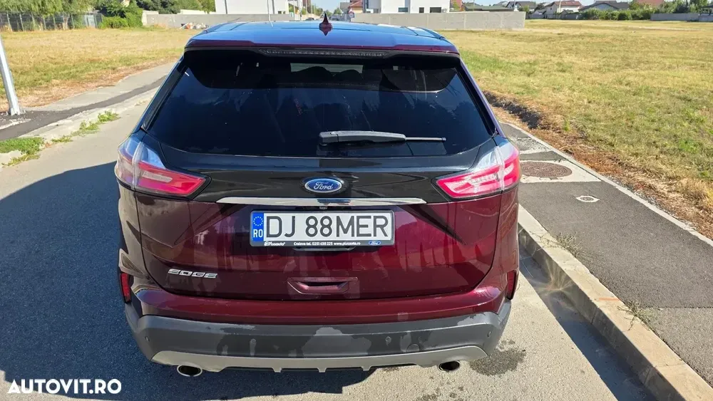 Ford Edge II 2.0 Panther A8 AWD Titanium — imagine 6
